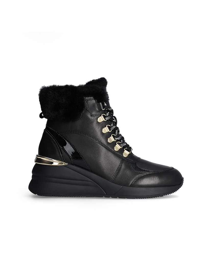 Botins Senhora Preto