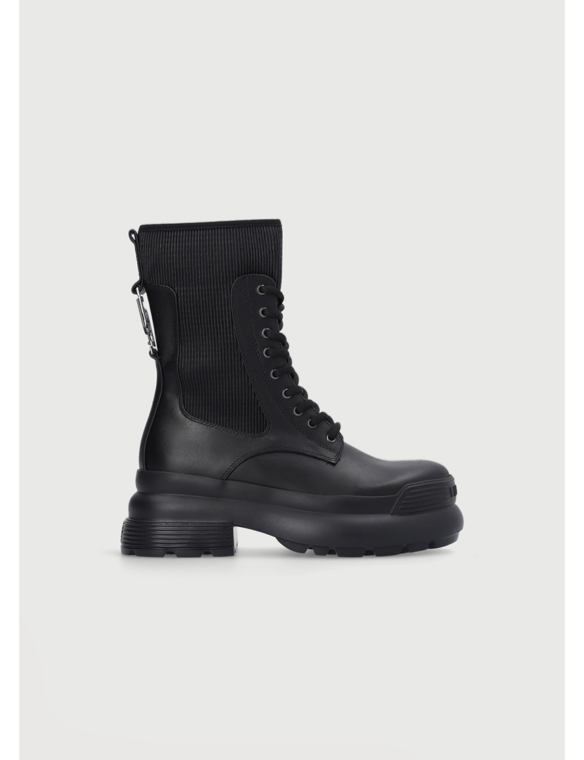 Botas Senhora Preto