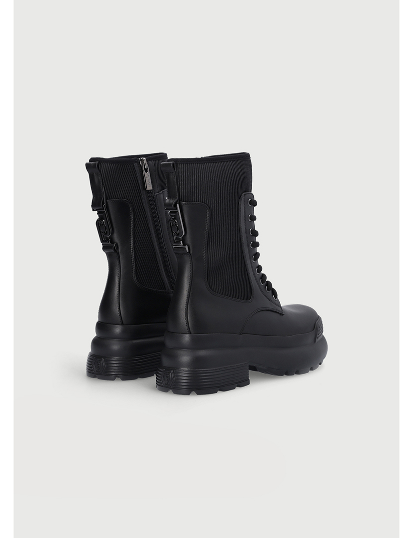 Botas Senhora Preto