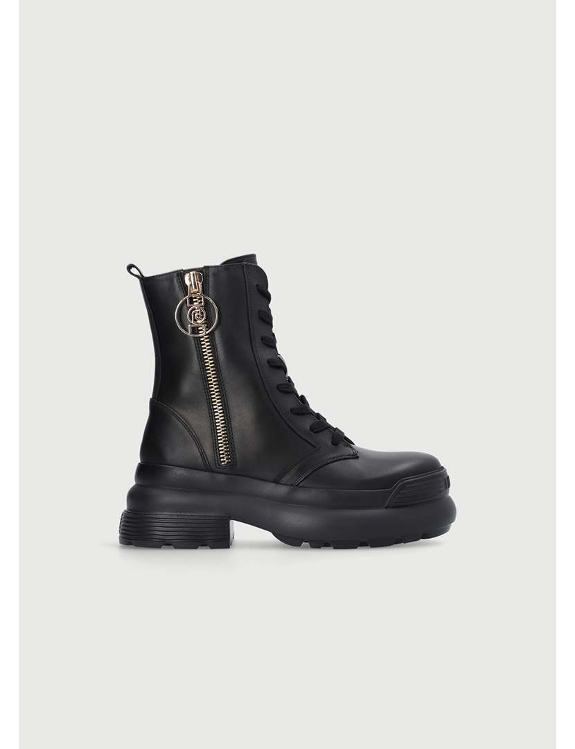 Botas Senhora Preto