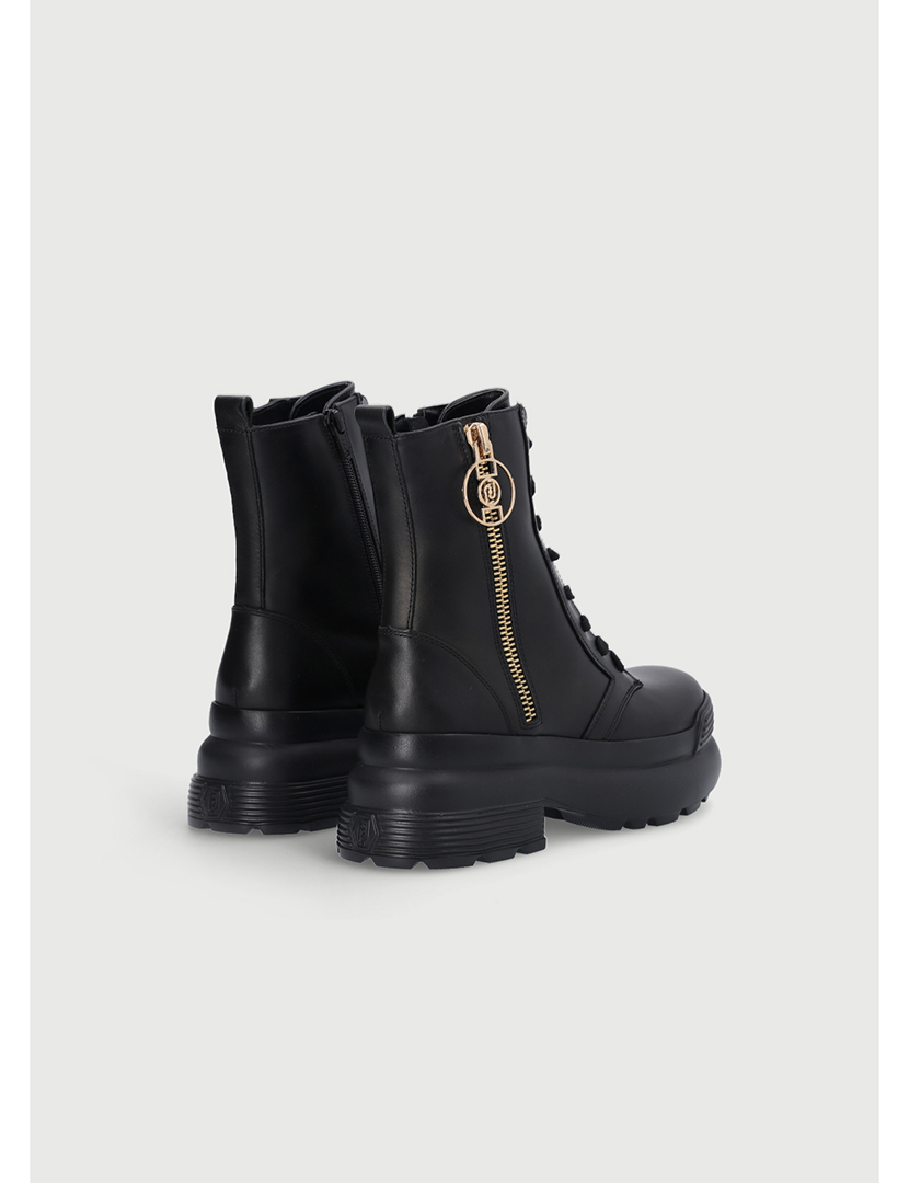 Botas Senhora Preto