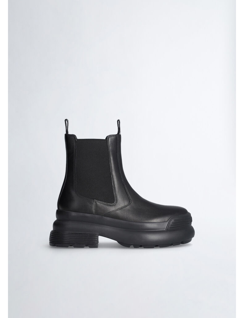 Botas Senhora Preto