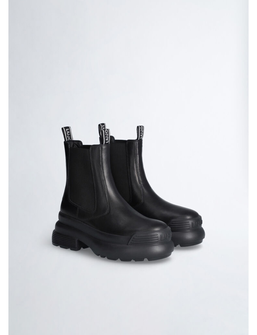 Botas Senhora Preto