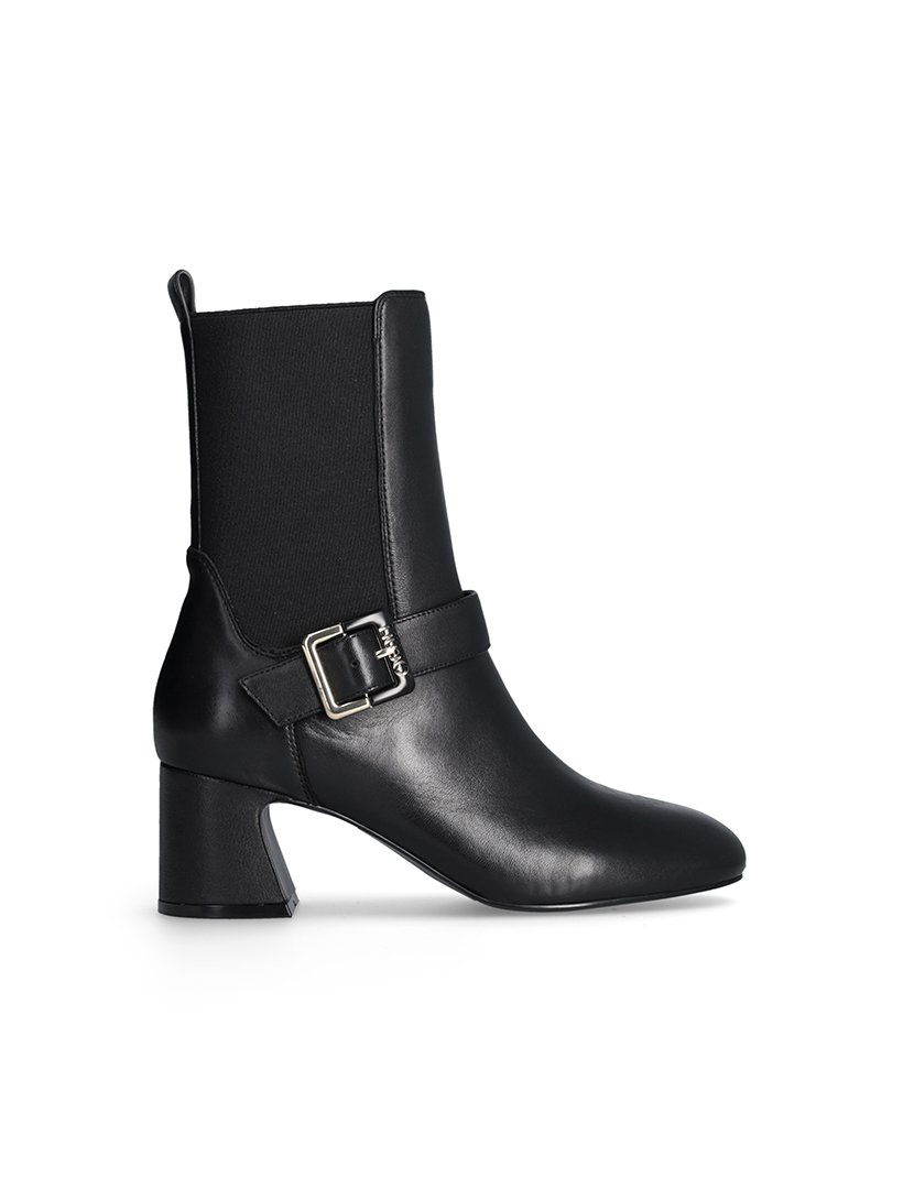 Botas Senhora Preto