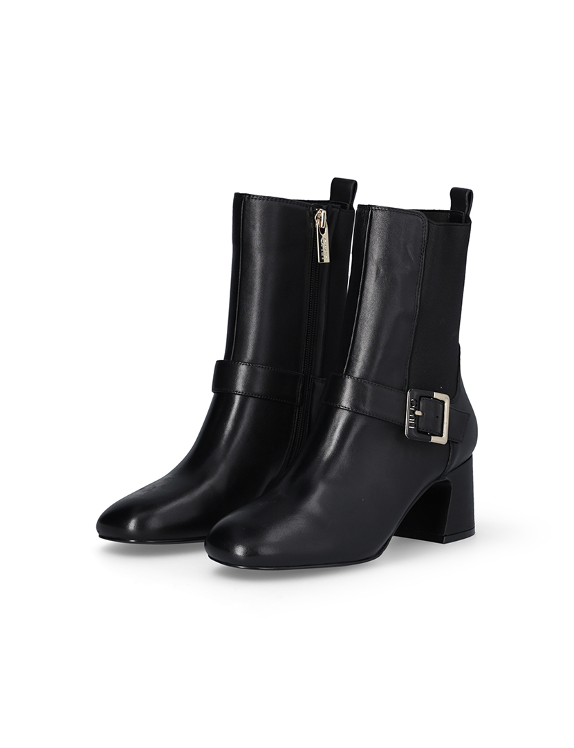 Botas Senhora Preto