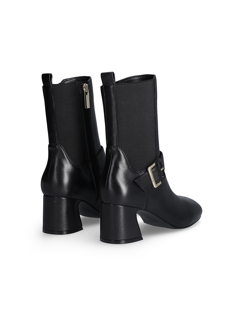 Botas Senhora Preto