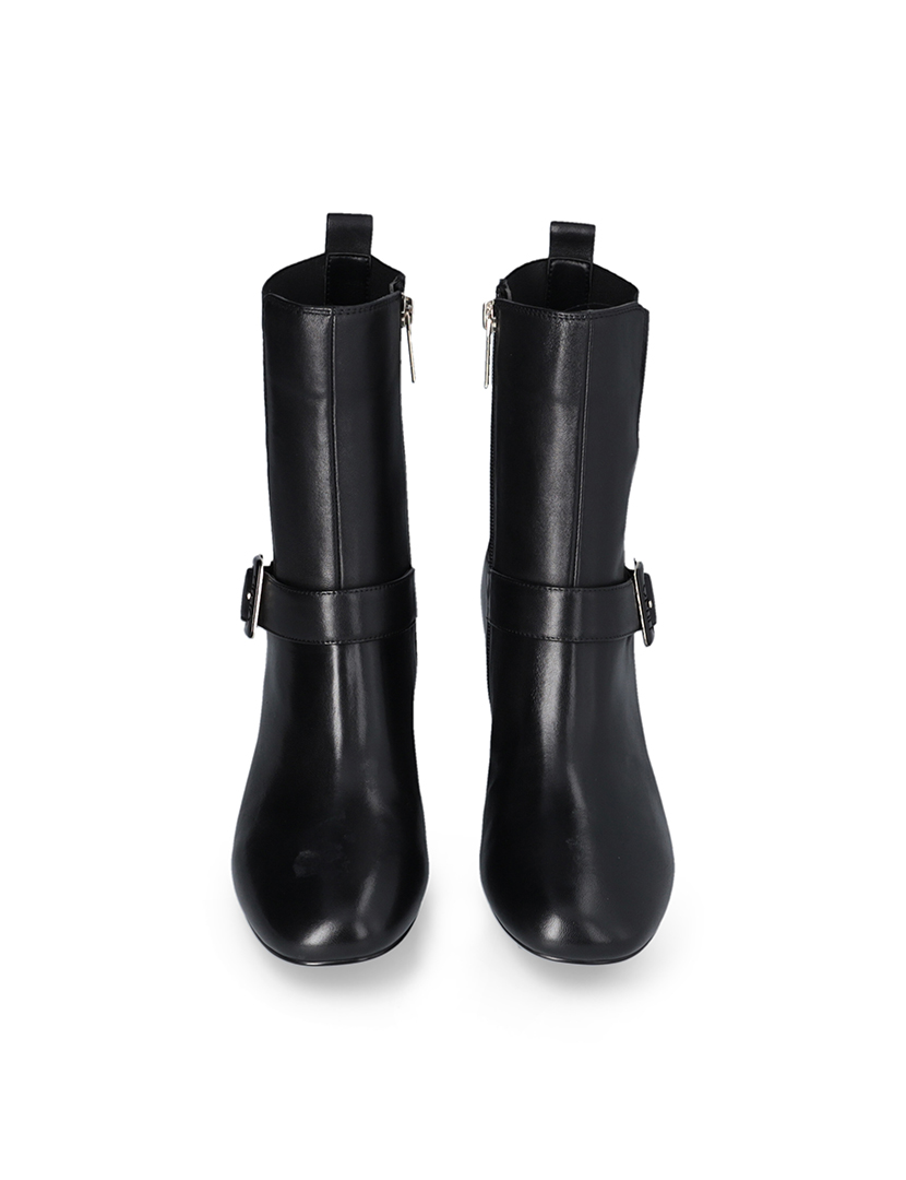 Botas Senhora Preto