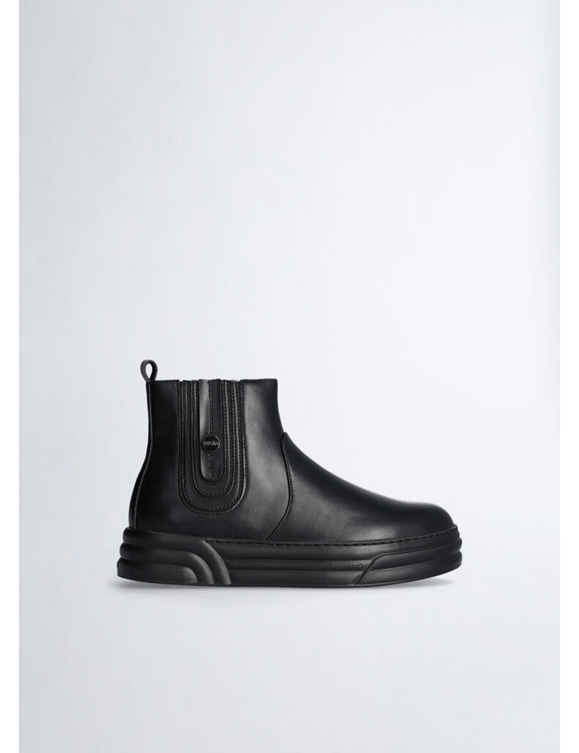 Botas Senhora Preto