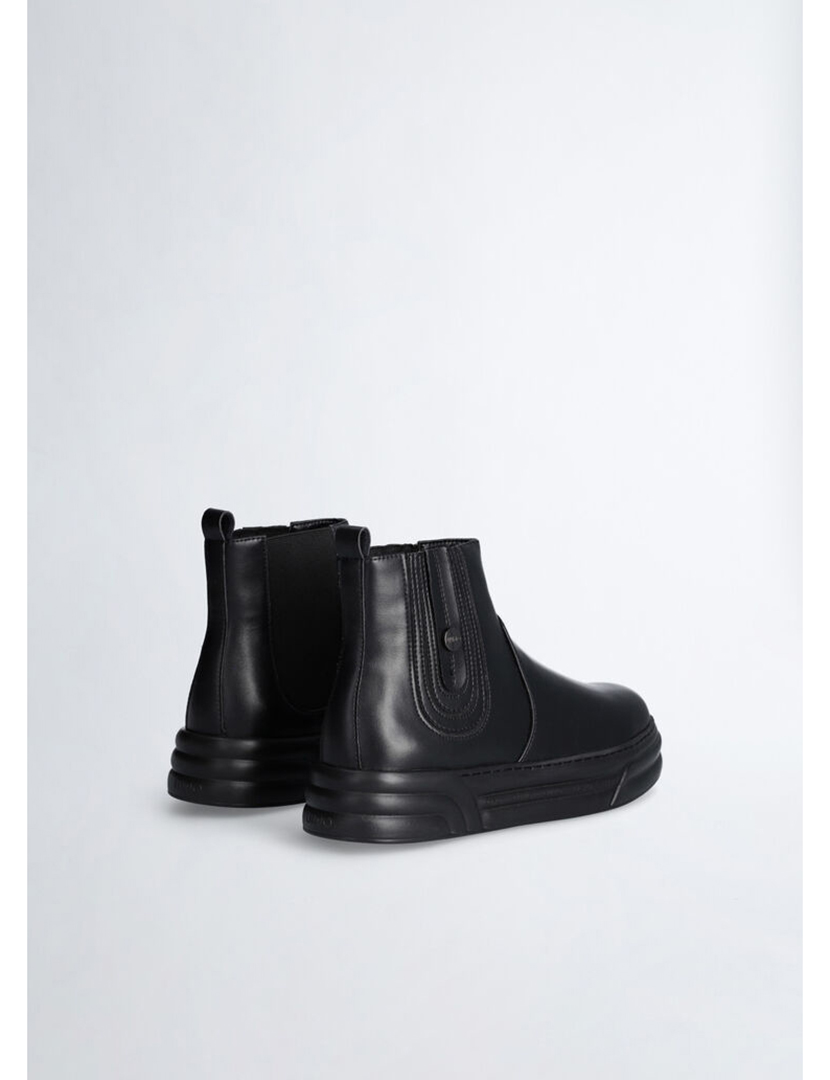 Botas Senhora Preto