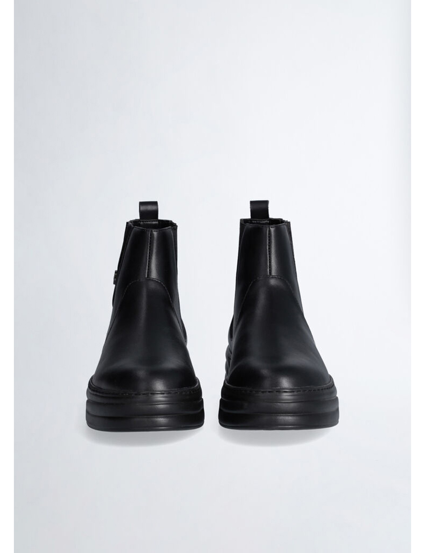 Botas Senhora Preto