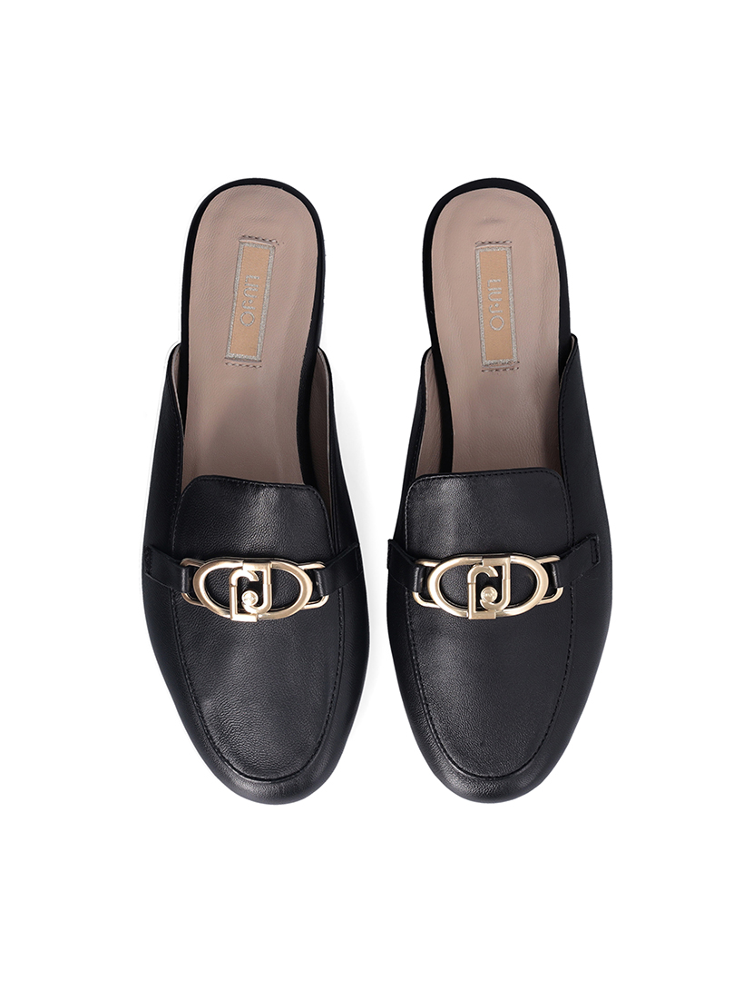 Mules Senhora Preto