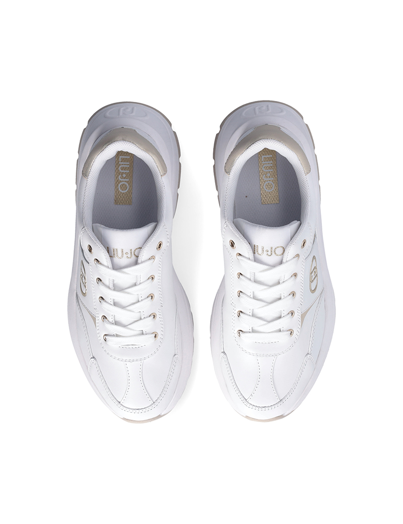 Ténis Senhora Branco