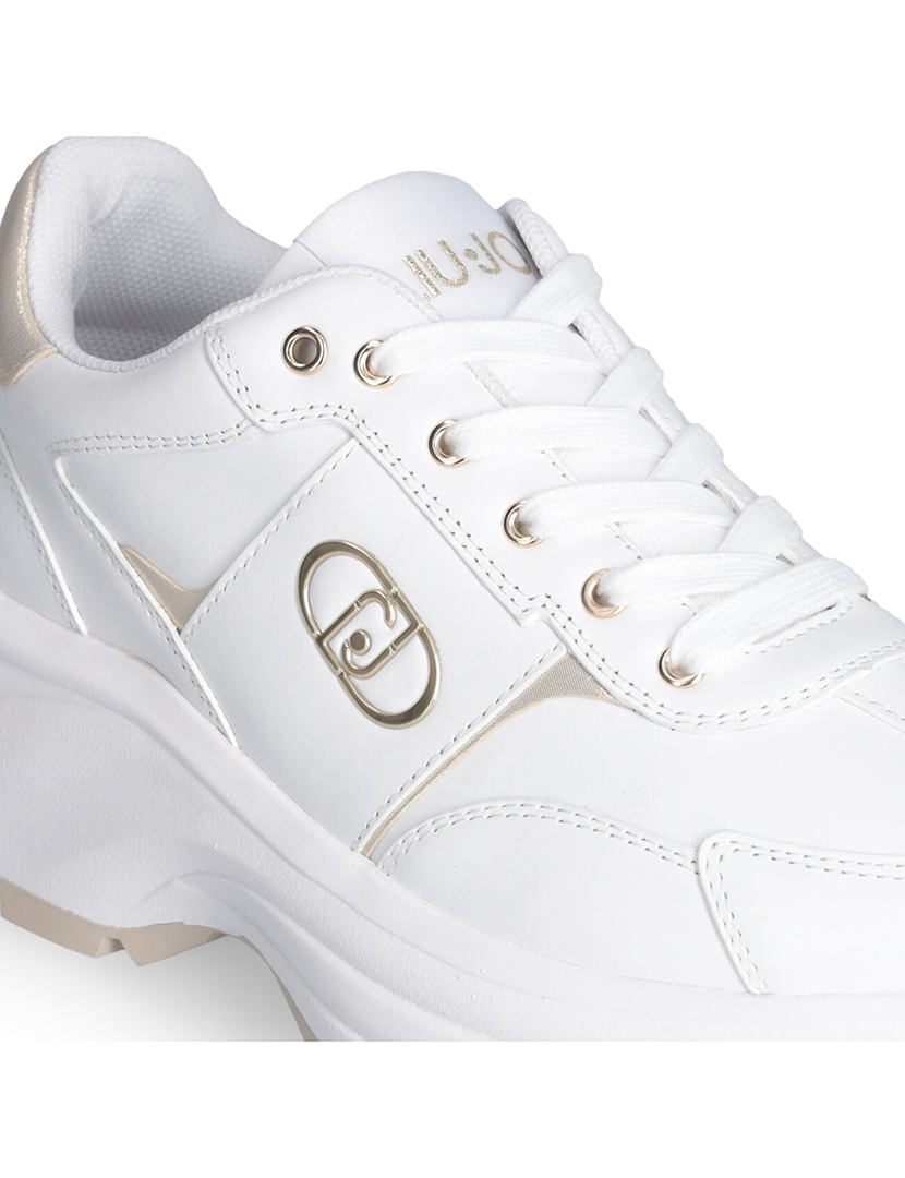 Ténis Senhora Branco