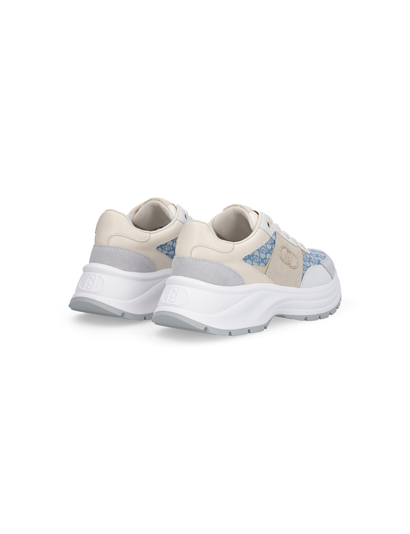 Ténis Senhora Loft Denim