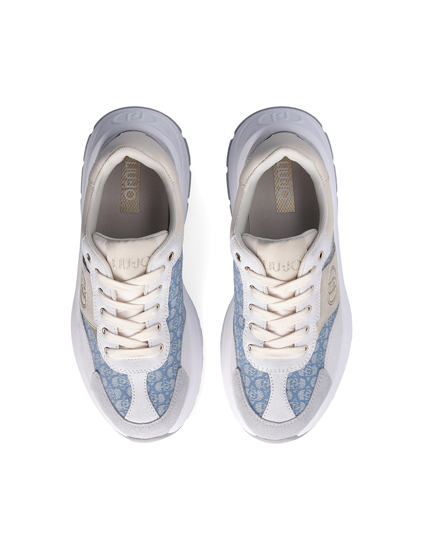 Ténis Senhora Loft Denim