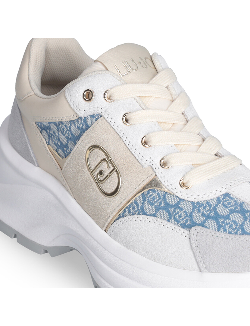 Ténis Senhora Loft Denim