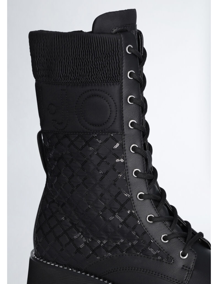Botas Senhora Preto