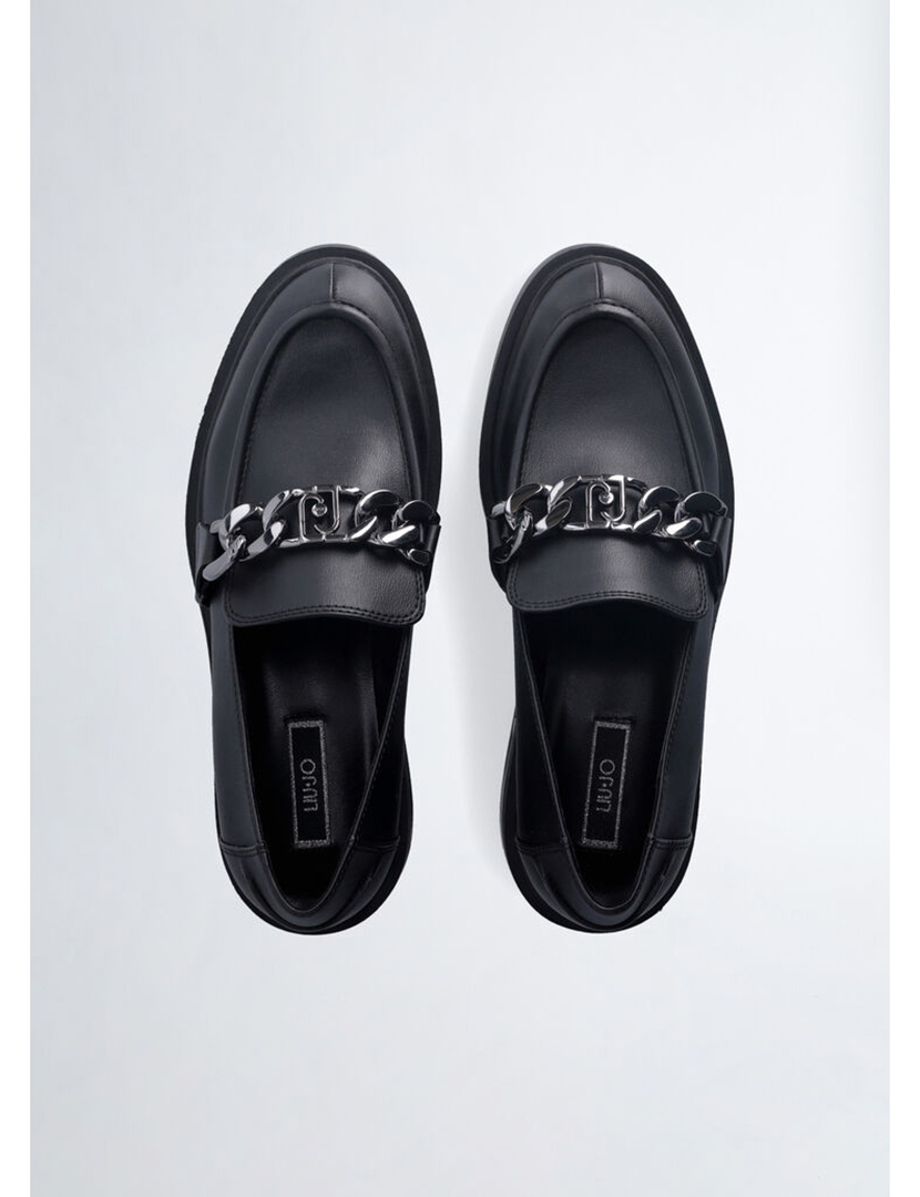 Sapatos Senhora Preto