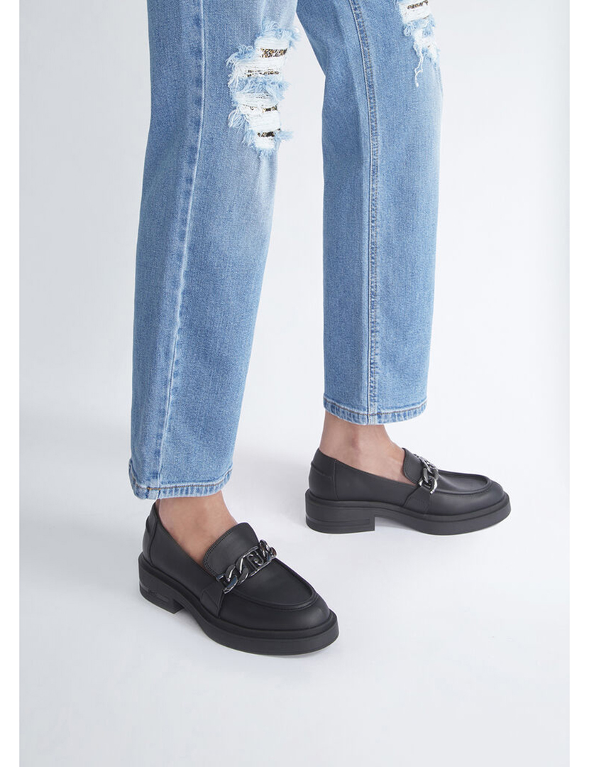 Sapatos Senhora Preto