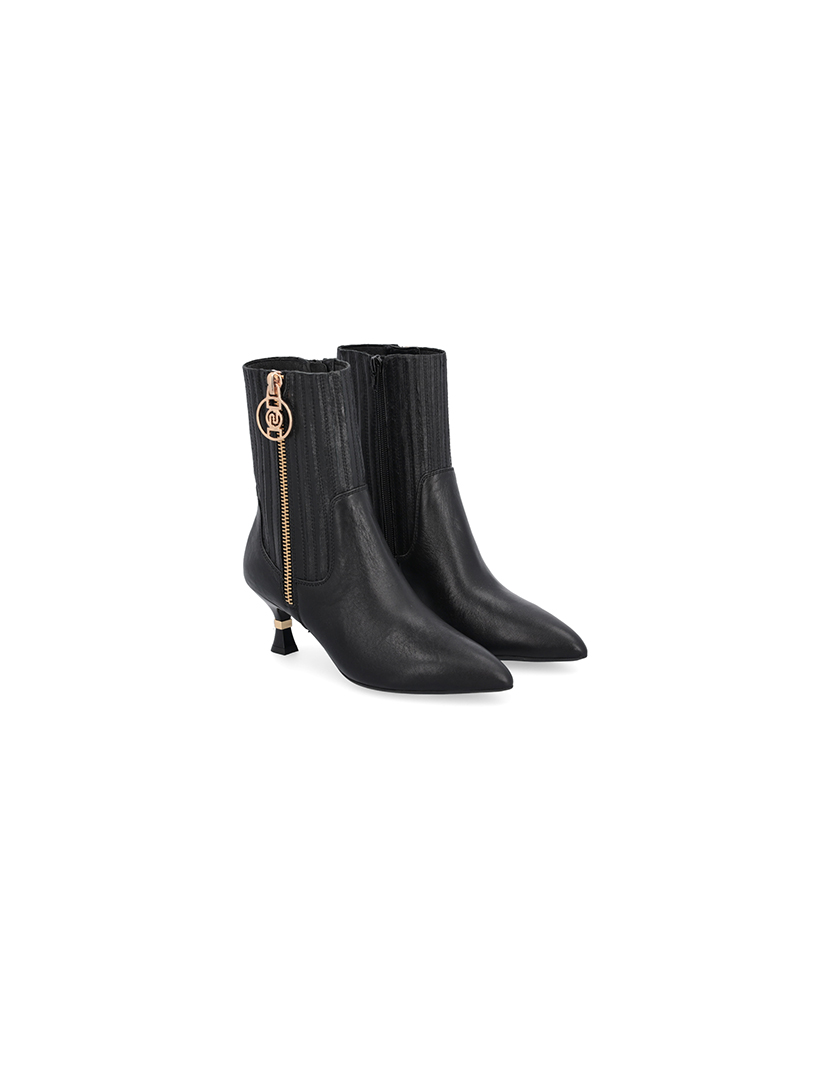 Botas Senhora Preto