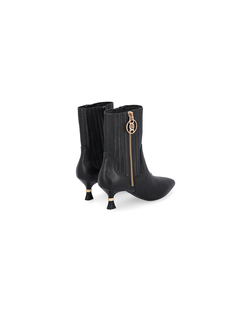 Botas Senhora Preto