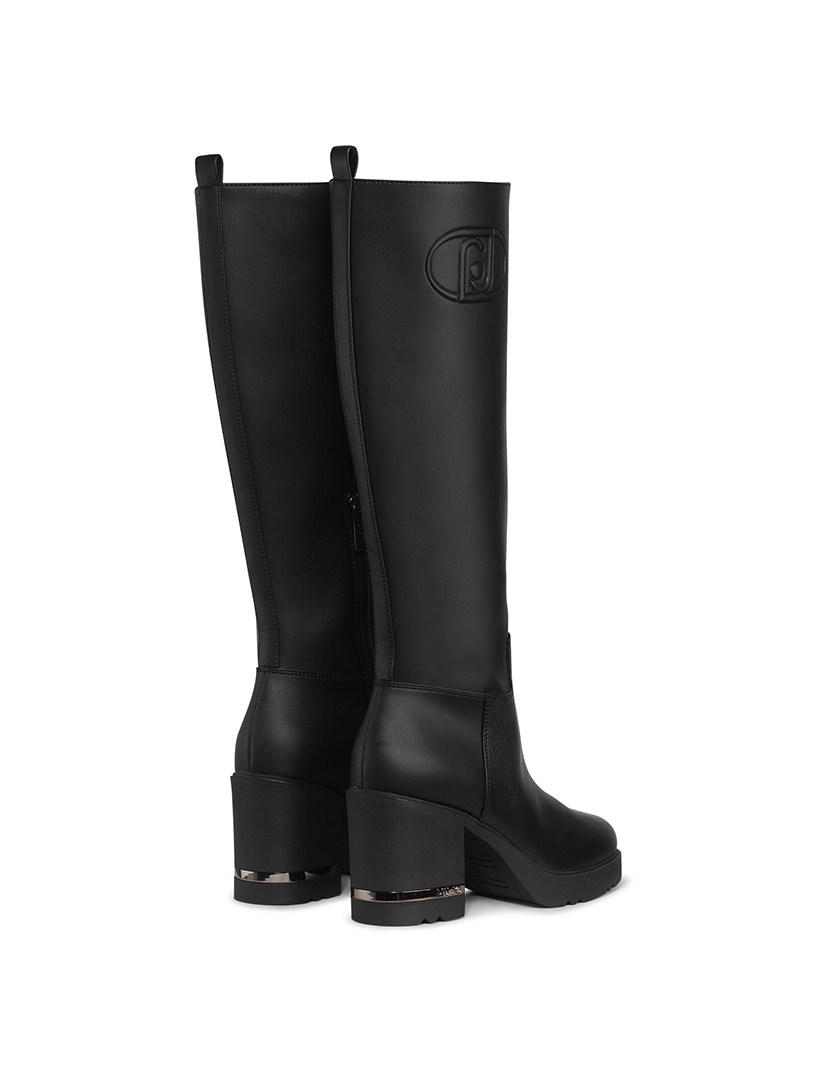 Botas Senhora Preto