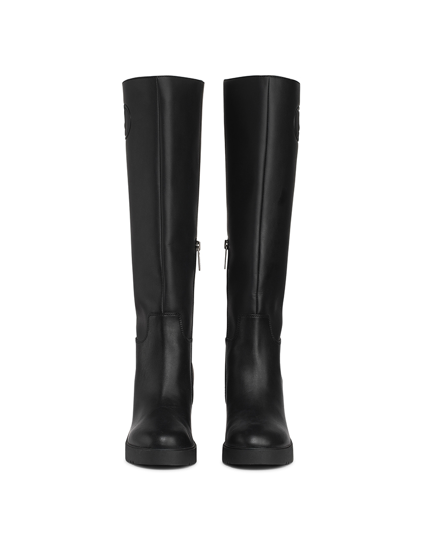 Botas Senhora Preto