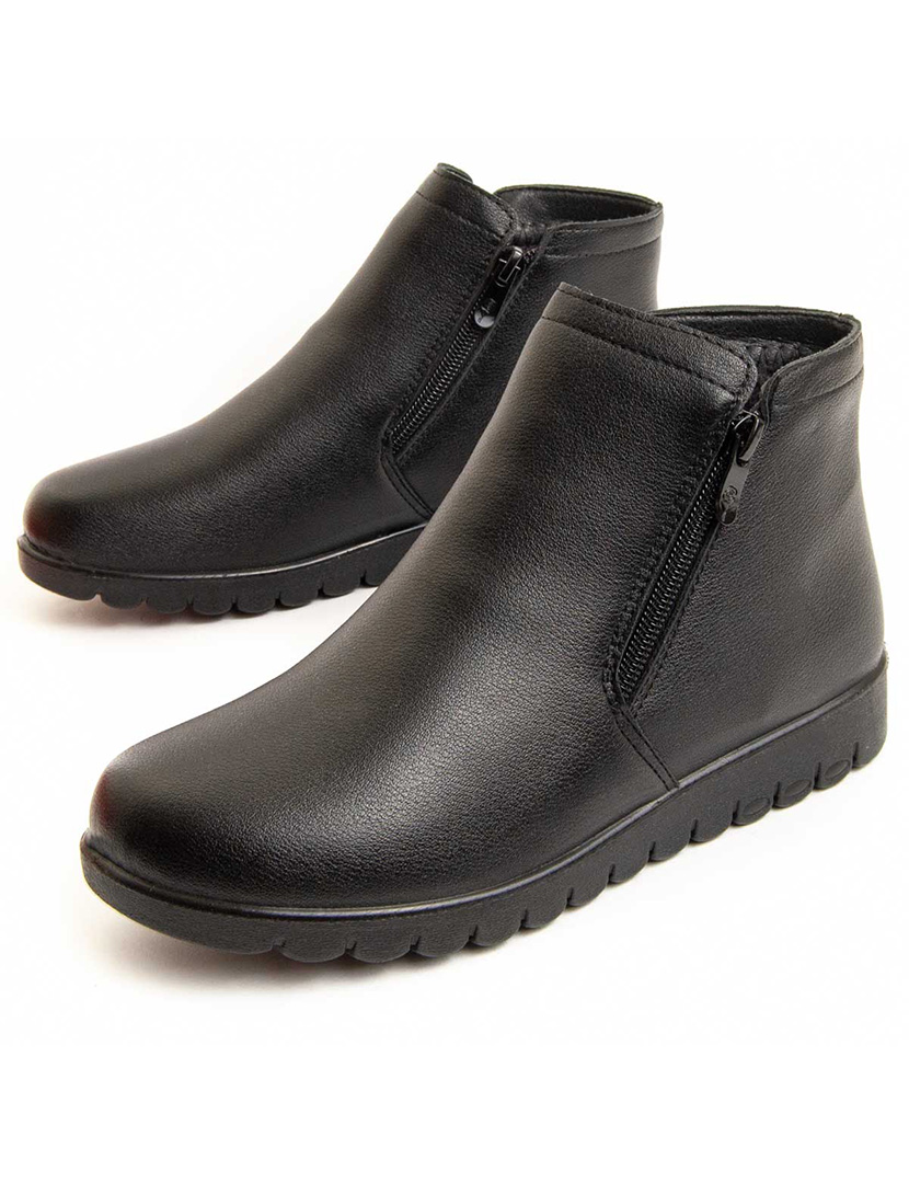Botins Senhora Preto