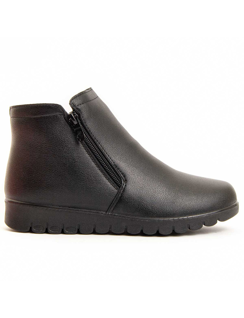 Botins Senhora Preto