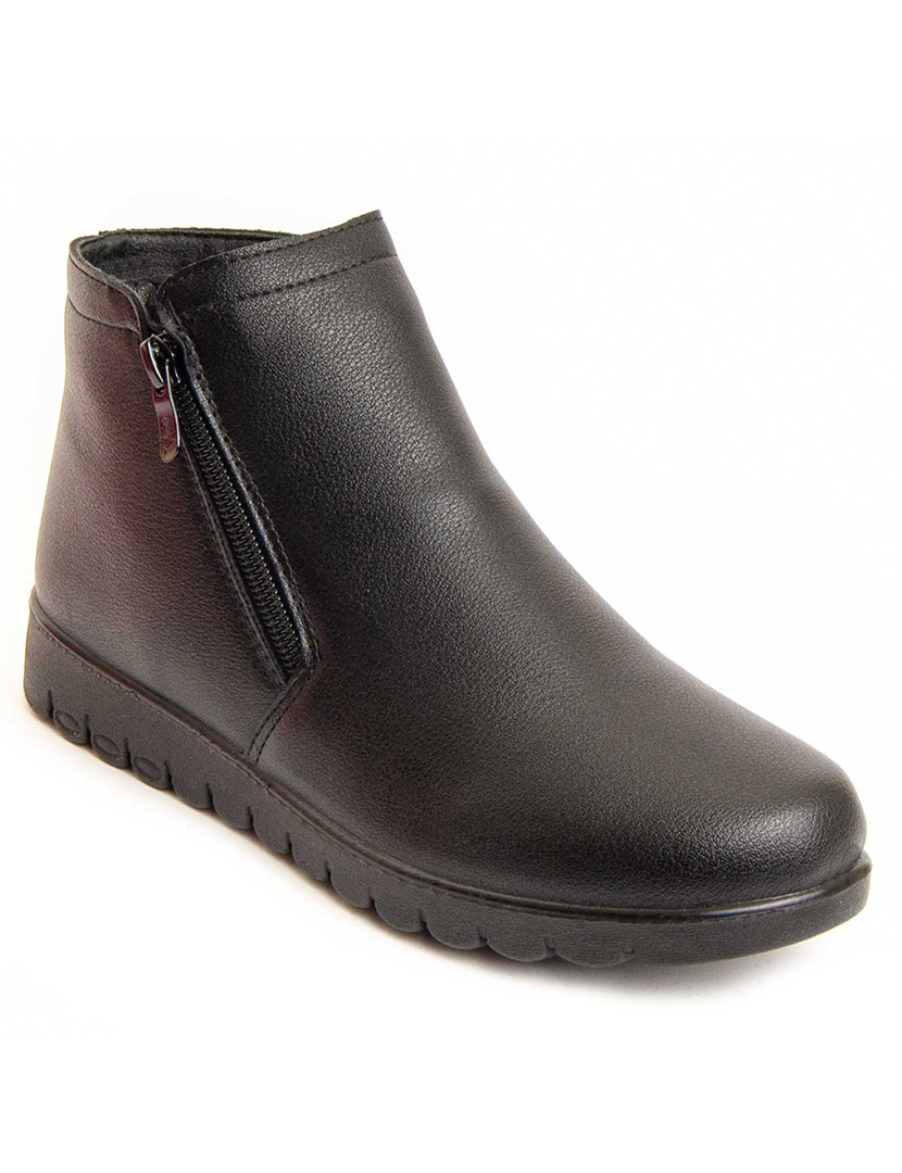 Botins Senhora Preto
