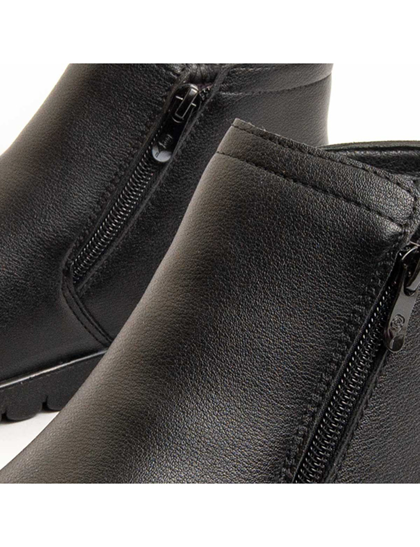 Botins Senhora Preto