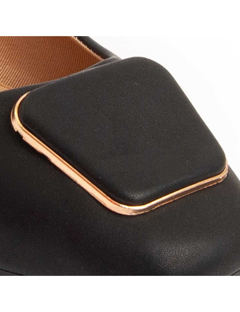 Sabrinas Senhora Preto