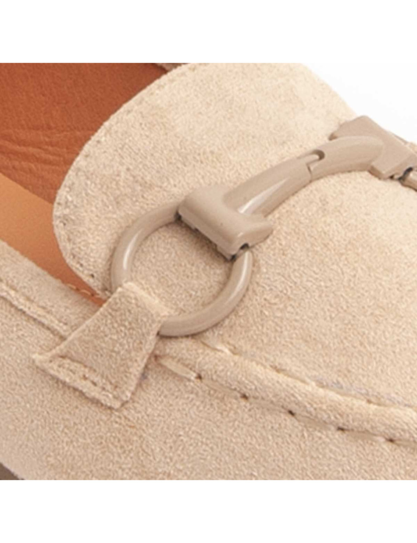 Sabrinas Senhora Bege