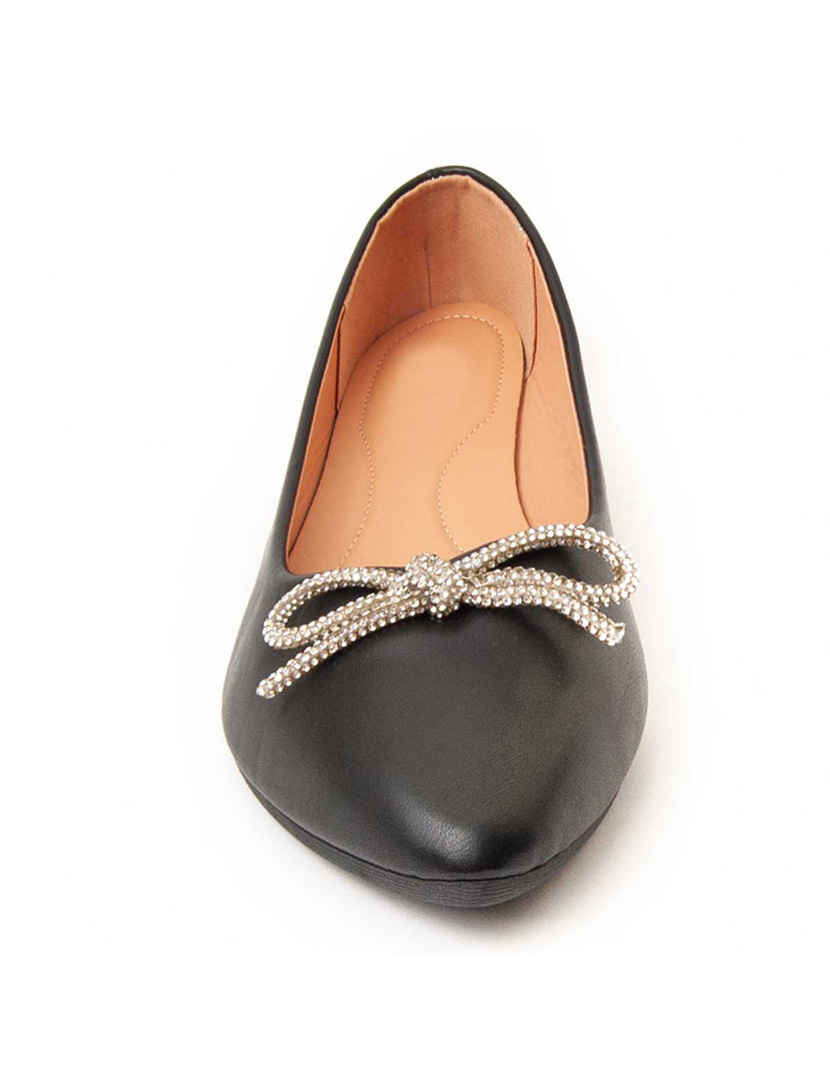 Sabrinas com Salto Senhora Preto