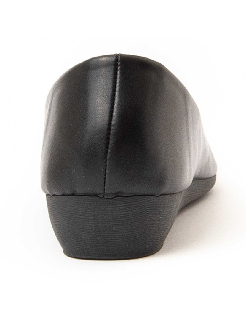 Sabrinas com Salto Senhora Preto