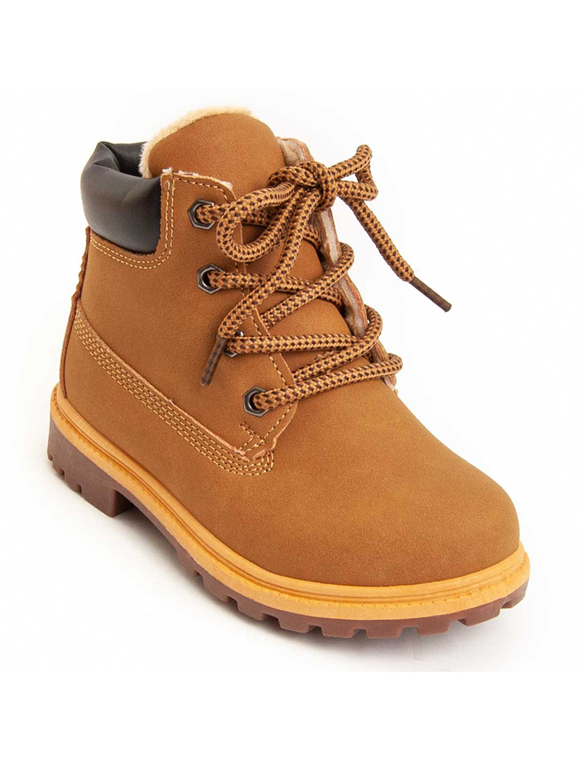 Botas Criança Castanho