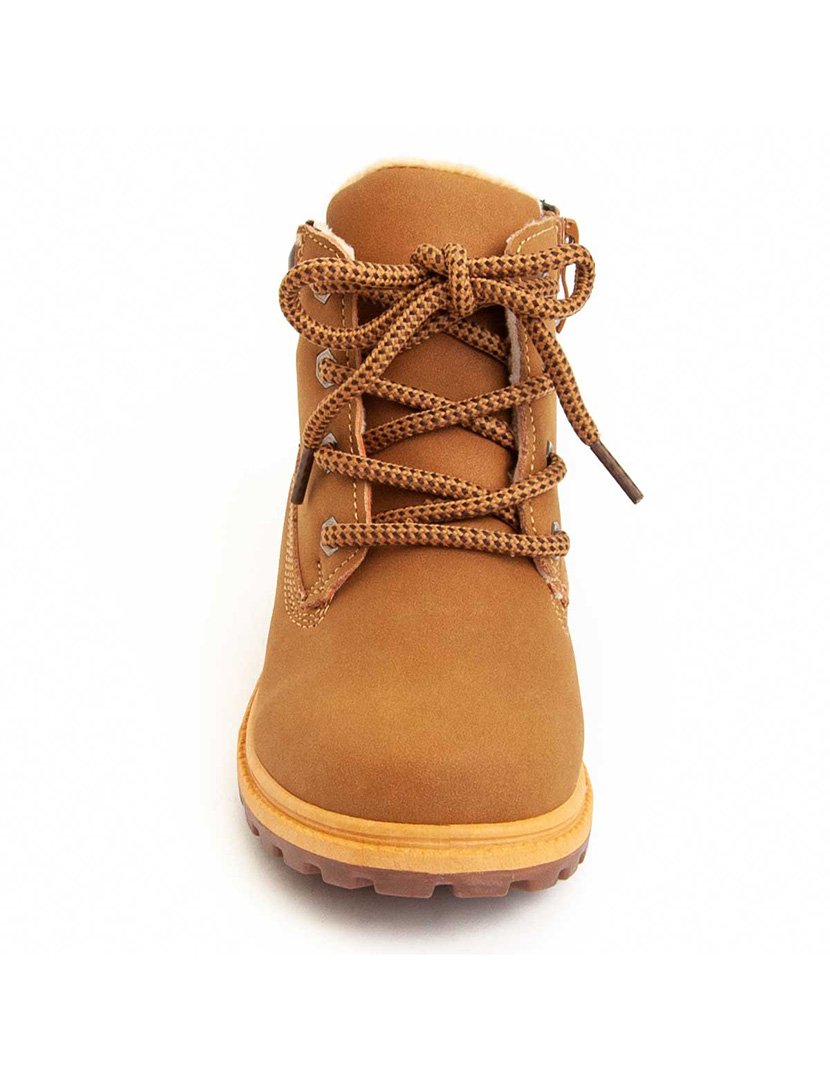 Botas Criança Castanho