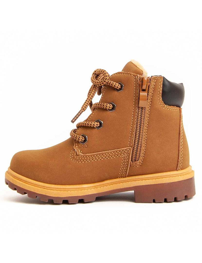 Botas Criança Castanho