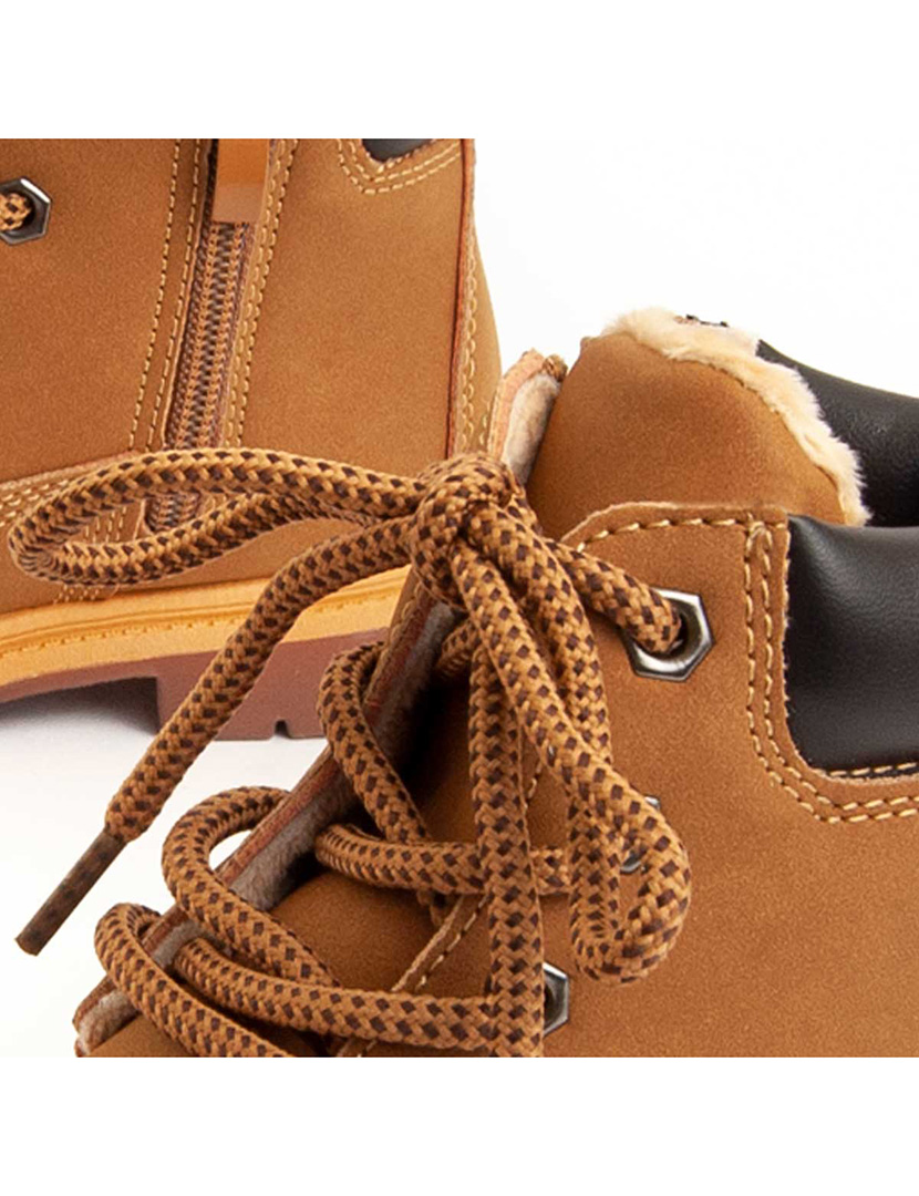 Botas Criança Castanho