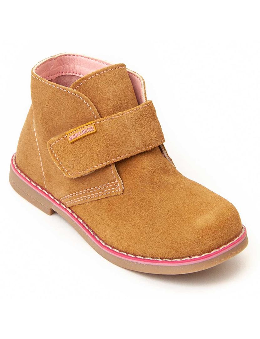 Botins Criança Castanho