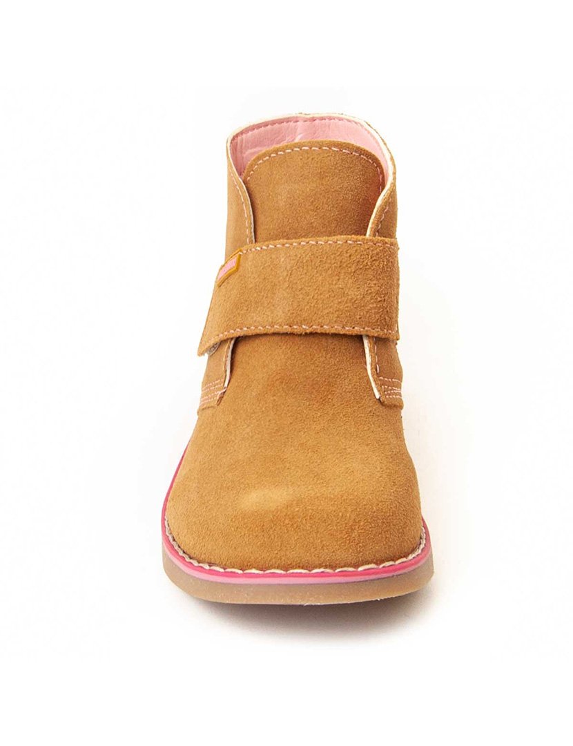 Botins Criança Castanho