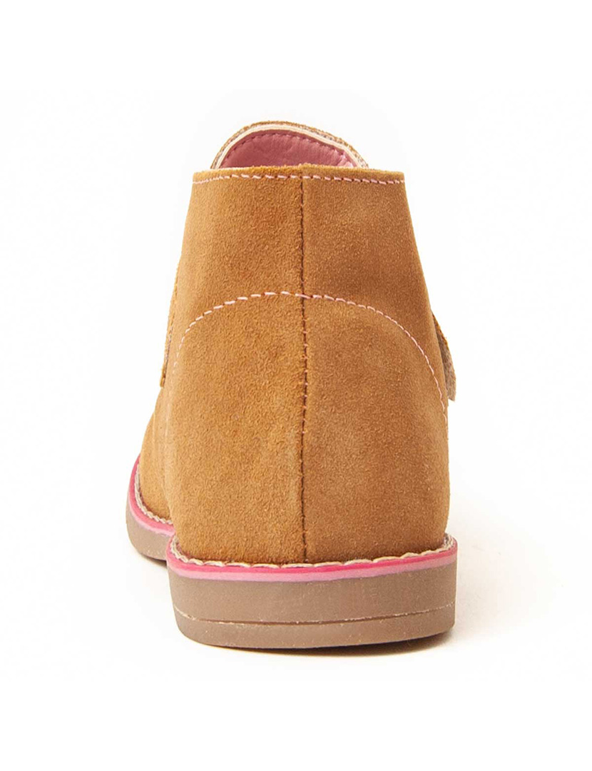 Botins Criança Castanho