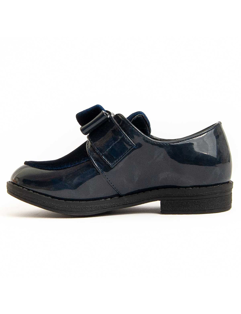 Mocassins Criança Azul