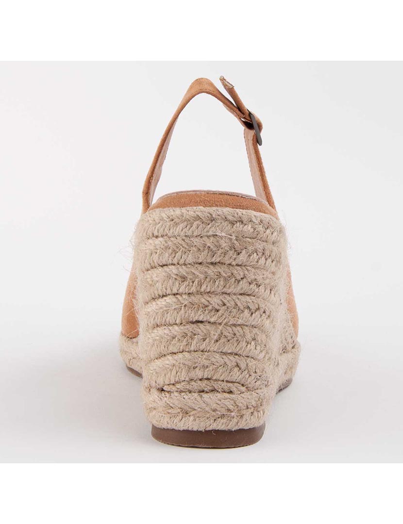 Sandálias Cunha Senhora Castanho