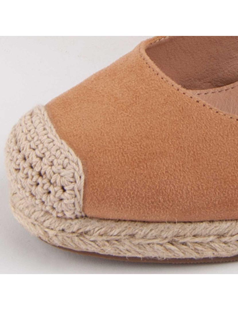 Sandálias Cunha Senhora Castanho