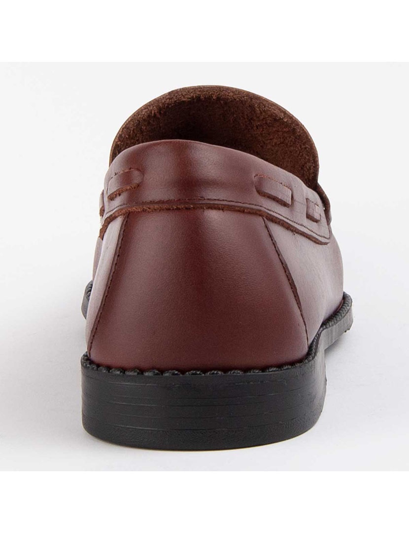 Mocassin Homem Castanho