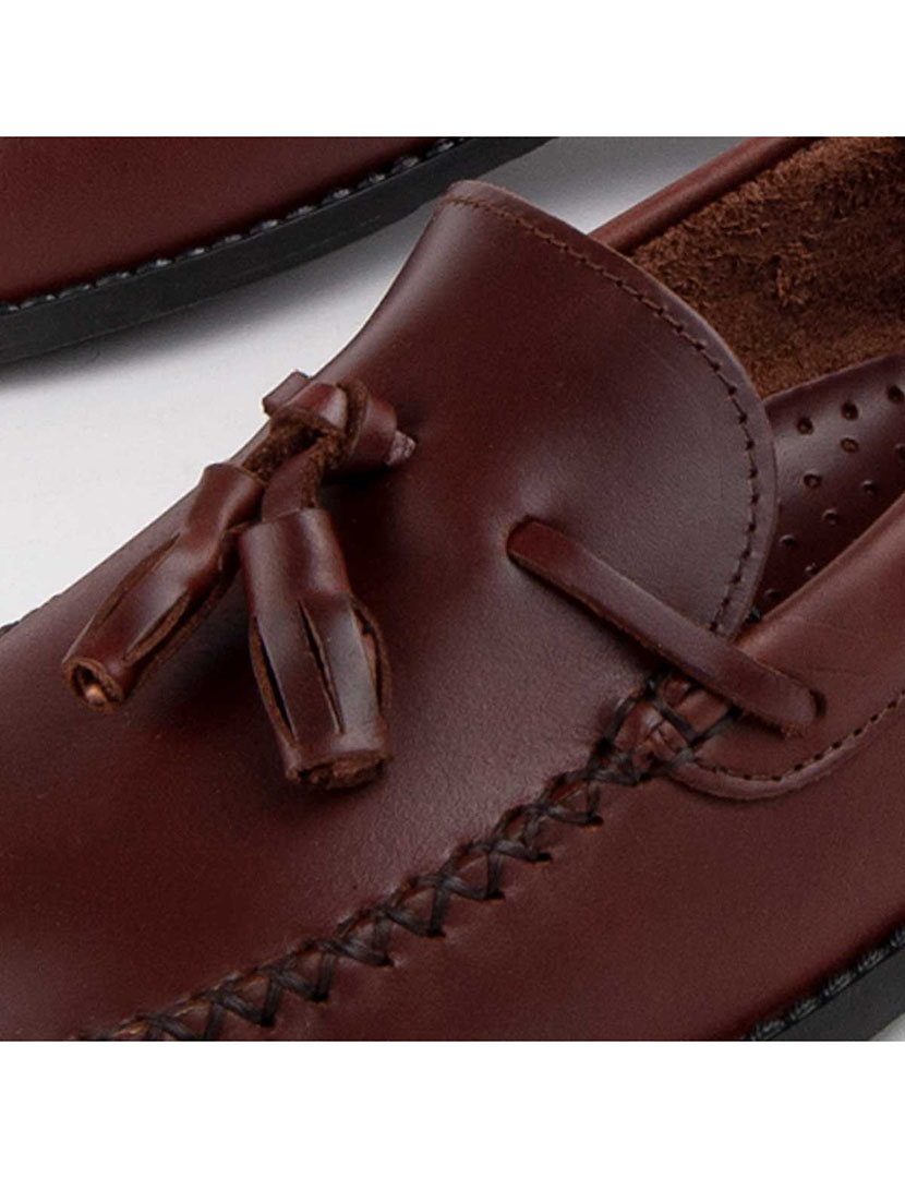 Mocassin Homem Castanho