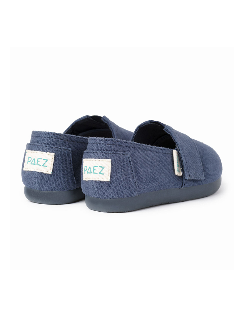Alpercatas Color Block Navy Kids
