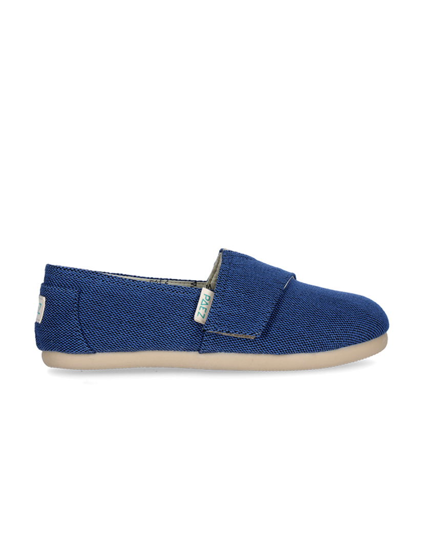 Alpercatas Criança Classic Combi Azul