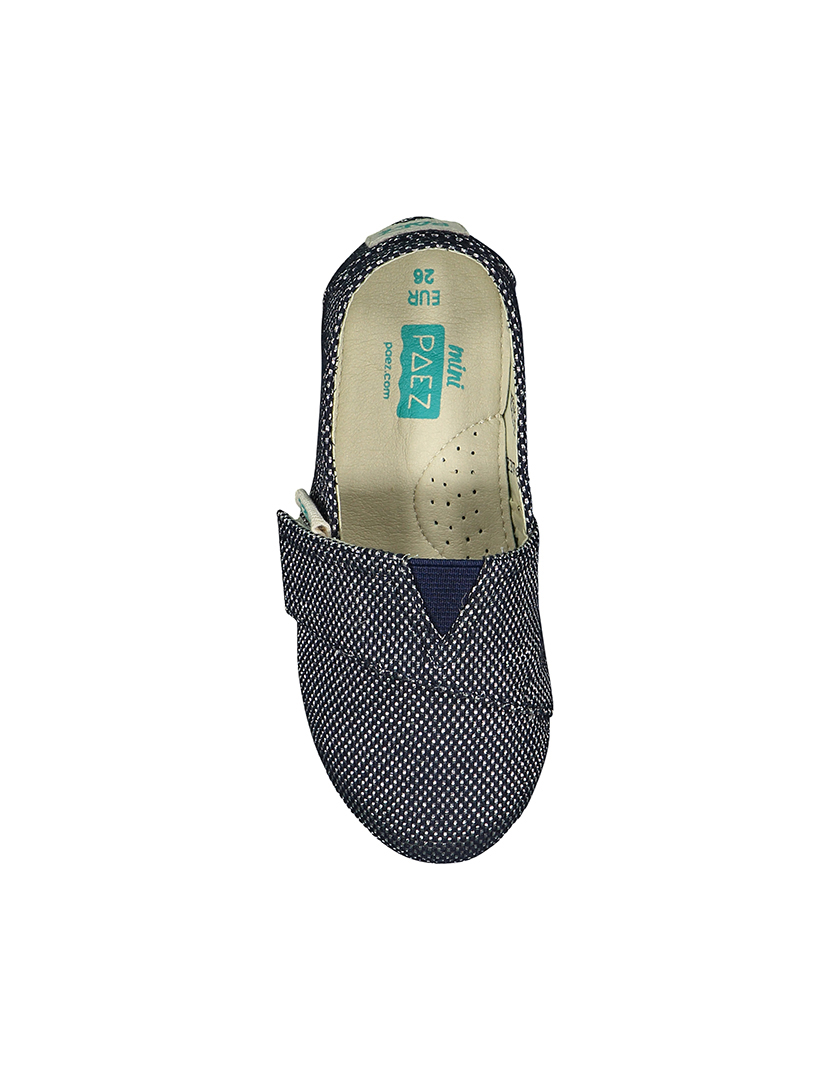 Alpercatas Day & Sparks Navy Baby